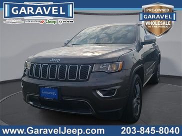Used 2017 Jeep Grand Cherokee Limited