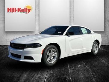 2023 Dodge Charger SXT Rwd in a White Knuckle exterior color and Blackinterior. Hill-Kelly Dodge (850) 786-2130 hillkellydodge.com 