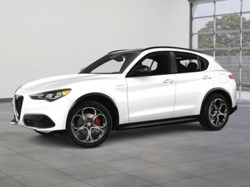 New 2025 Alfa Romeo Stelvio Awd