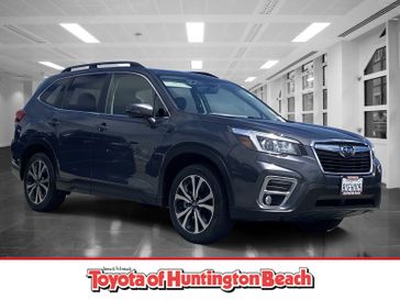 Used 2020 Subaru Forester Limited