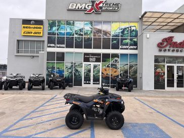 New 2026 Kawasaki Brute Force 300 Grayish Blue 