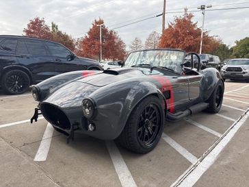 1965 Shelby Cobra Backdraft