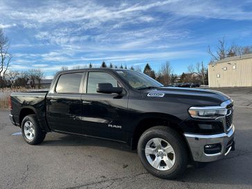 New 2025 RAM 1500 Big Horn Lone Star