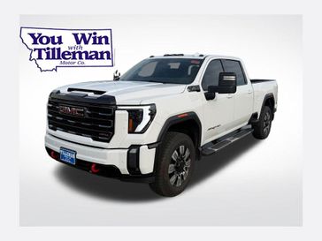 Used 2024 GMC Sierra 3500HD AT4