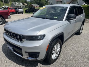 Used 2021 Jeep Grand Cherokee L 