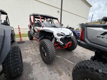 USED 2023 HONDA TALON1000X4 FOX LIVEVA 