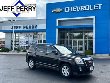 2011 GMC Terrain SLE-1