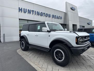 New 2025 Ford Bronco Outer Banks