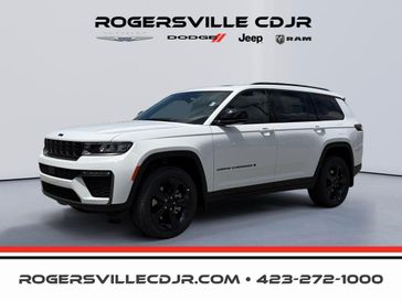 New 2026 Jeep Grand Cherokee L Limited