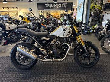 2026 Triumph Speed 400