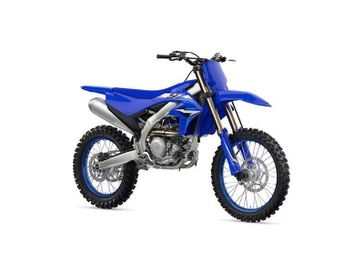 2026 Yamaha YZ450F