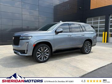 Used 2021 Cadillac Escalade Sport