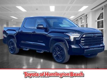 New 2026 Toyota Tundra Limited