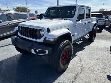 Used 2024 Jeep Gladiator Sport S
