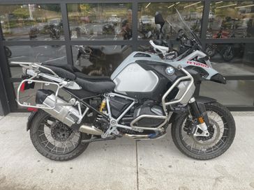 2024 BMW R 1250 GS Adventure - ICE GREY