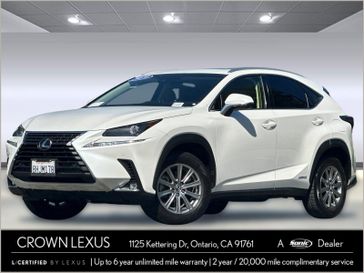 Used 2019 Lexus NX 300h
