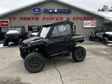 Used 2022 Polaris General xp 1000 deluxe black crystal deluxe 