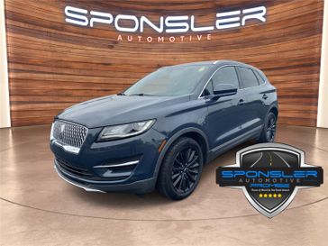 Used 2019 Lincoln MKC Standard