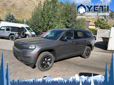 2024 Jeep Grand Cherokee L Altitude X 4x4