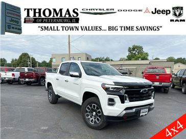 Used 2024 Chevrolet Colorado Z71