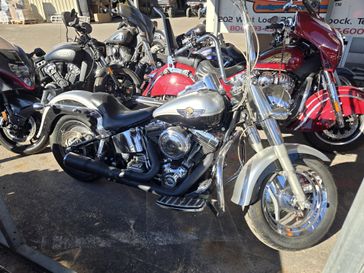 USED 2003 HARLEY FAT BOY 