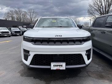 2026 Jeep Grand Wagoneer Limited Reserve 4x4