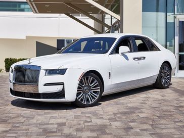 2024 Rolls-Royce Ghost 