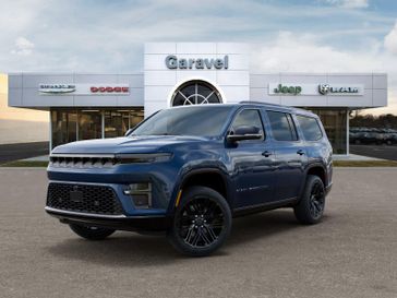 2026 Jeep Grand Wagoneer Limited Reserve 4x4