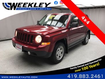 2015 Jeep Patriot Sport