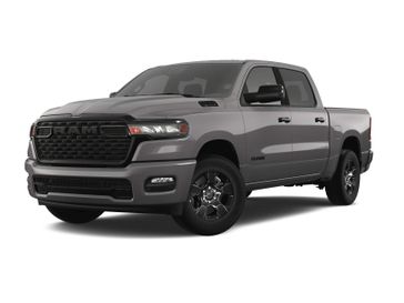 2025 RAM 1500 Tradesman Crew Cab 4x4 5'7' Box