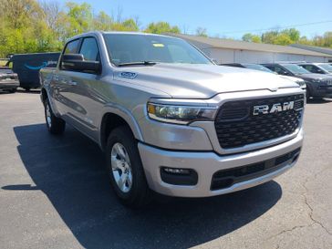 2025 RAM 1500 Big Horn Crew Cab 4x4 5'7' Box