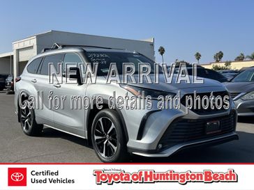 Used 2022 Toyota Highlander XSE