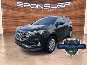 Used 2022 Ford Edge SEL
