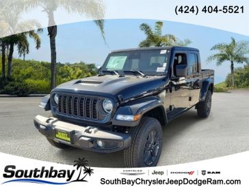 New 2026 Jeep Gladiator Sport S 4x4