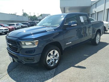 2020 RAM 1500 Big Horn