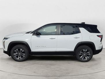 New 2026 Chevrolet Equinox AWD LT