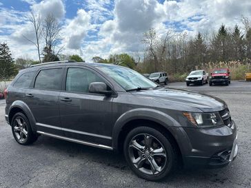 Used 2015 Dodge Journey Crossroad