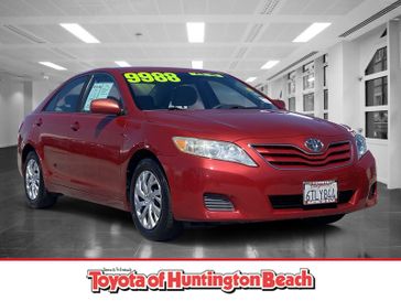 Used 2011 Toyota Camry LE