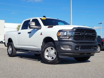 Used 2024 RAM 3500 Tradesman