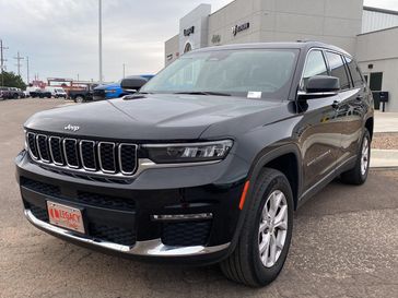 Used 2022 Jeep Grand Cherokee L Limited