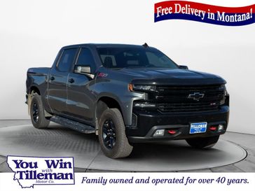Used 2019 Chevrolet Silverado 1500 LT Trail Boss