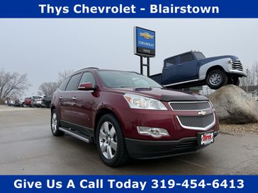 Used 2010 Chevrolet Traverse LTZ