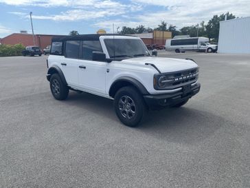Used 2024 Ford Bronco Big Bend