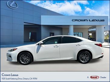 Used 2018 Lexus ES 350