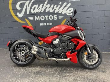 New 2026 Ducati DIAVEL V4 
