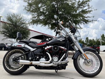 Used 2018 HARLEY SOFTAIL FAT BOY 114 