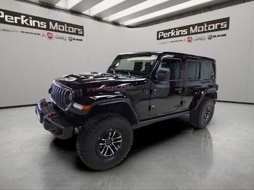 New 2026 Jeep Wrangler 4-door Rubicon