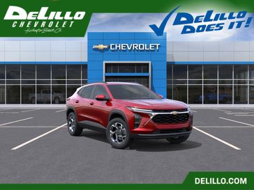 New 2026 Chevrolet Trax LT