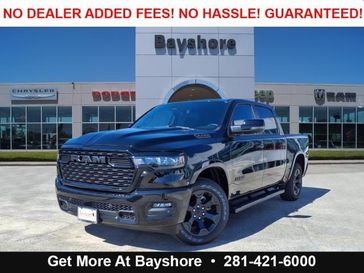 2025 RAM 1500 Lone Star Crew Cab 4x2 5'7' Box