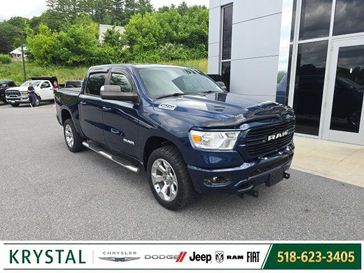 Used 2019 RAM 1500 Big Horn Lone Star